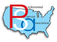 Professional Service Association Professional Service Association Logo