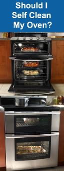 Should I Self Clean My Oven? | All-Pro Appliance Repair Blog.